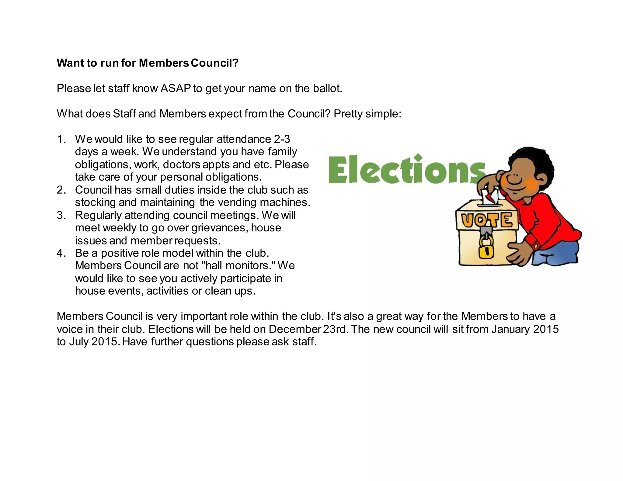 Members Council PPT Free Download members-council-ppt-free-download