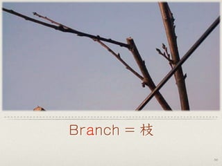 Branch = 枝
36
 