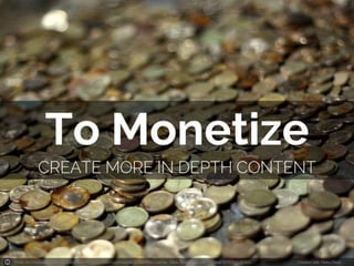 Photo by miuenski - Creative Commons Attribution-NonCommercial-ShareAlike License https://www.flickr.com/photos/10757690@N03 Created with Haiku Deck 
 