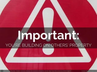 Photo by Leo Reynolds - Creative Commons Attribution-NonCommercial-ShareAlike License https://www.flickr.com/photos/49968232@N00 Created with Haiku Deck 
 