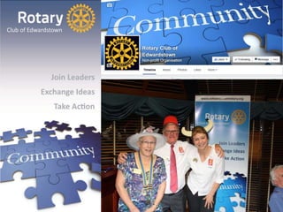 Membership: Looking beneath the surface - Rotary District 9520