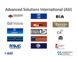 Advanced Solutions International (ASI)
 