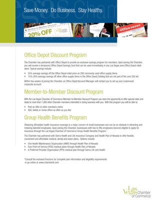 Member Discount Program Exclusive Membership Benefits and Privileges | PDF