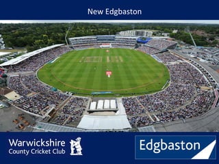 New Edgbaston
 