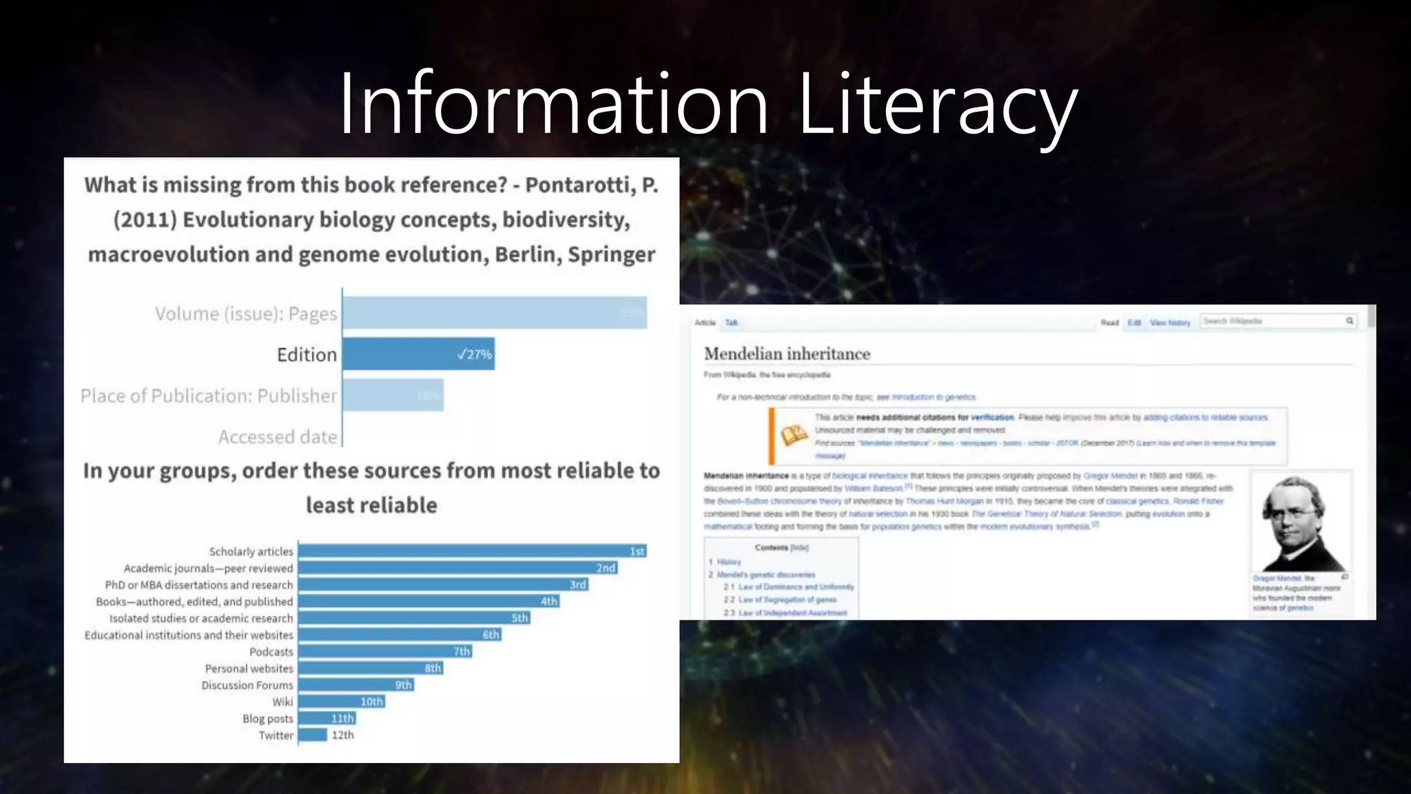 Information Literacy