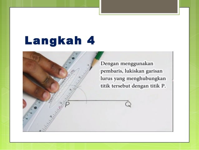Membina Sudut 30 60 90 Dan 120 Darjah