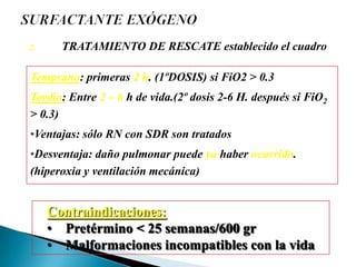 TEST DE SILVERMAN ANDERSON