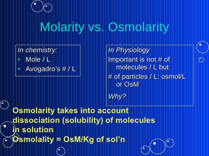 Membrane Dynamics1