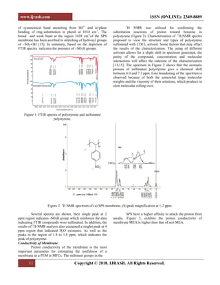 Membrane Electrode Assembly based on Sulfonated Polystyrene as Proton ...