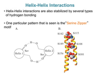 Membrane proteins | PPTX