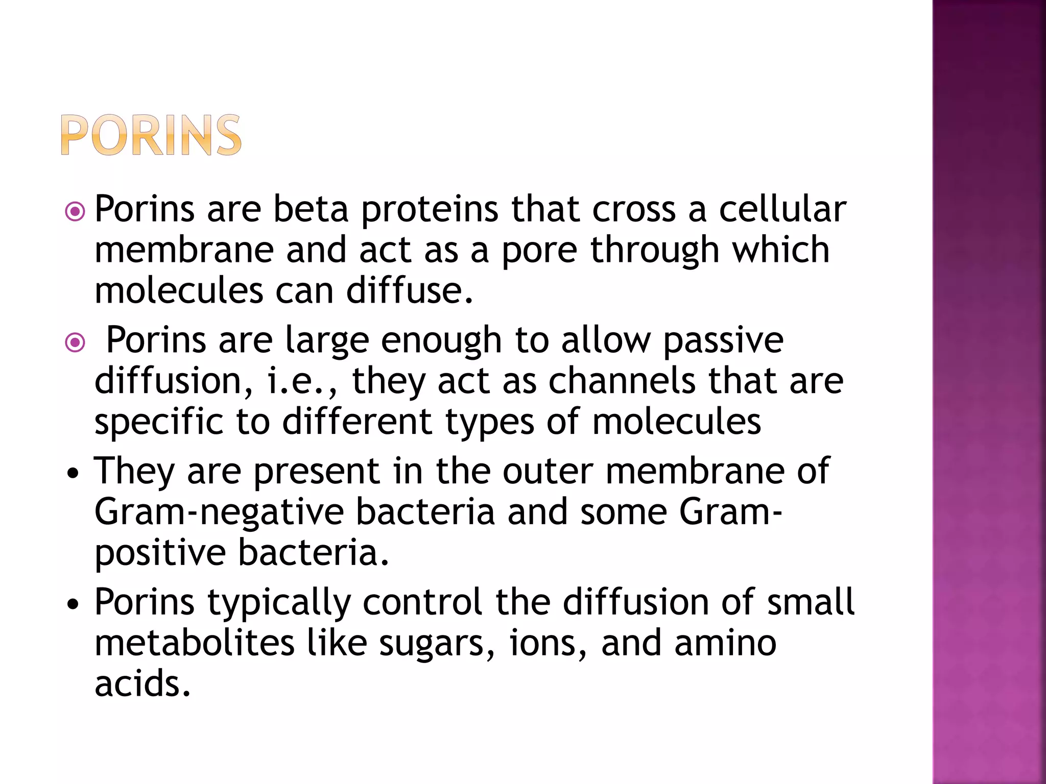 MEMBRANE PROTEINS.pptx