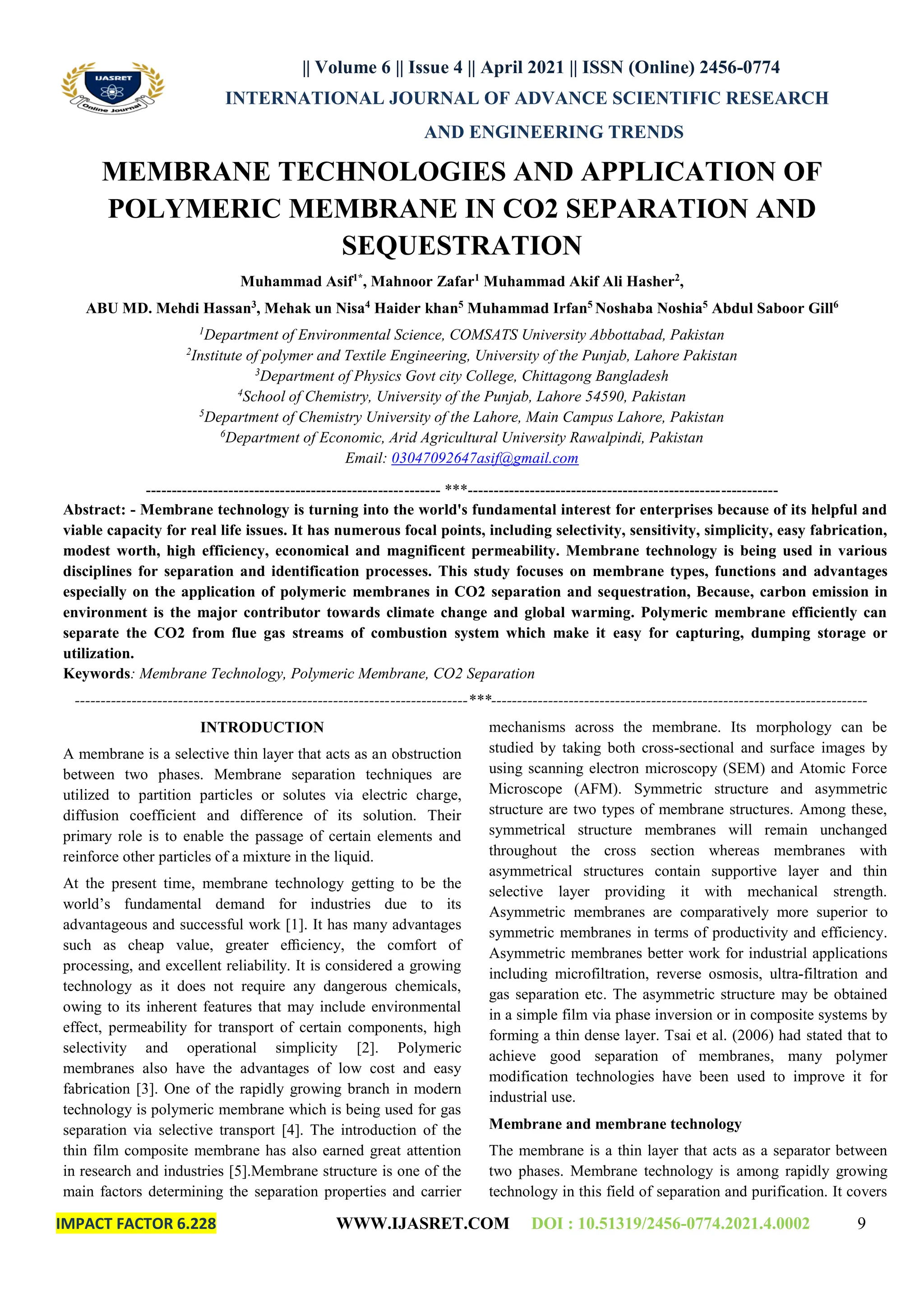MEMBRANE_TECHNOLOGIES_AND_APPLICATION_OF_POLYMERIC_MEMBRANE_IN_CO2 ...