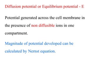 membrane_transport general biology 1.ppt