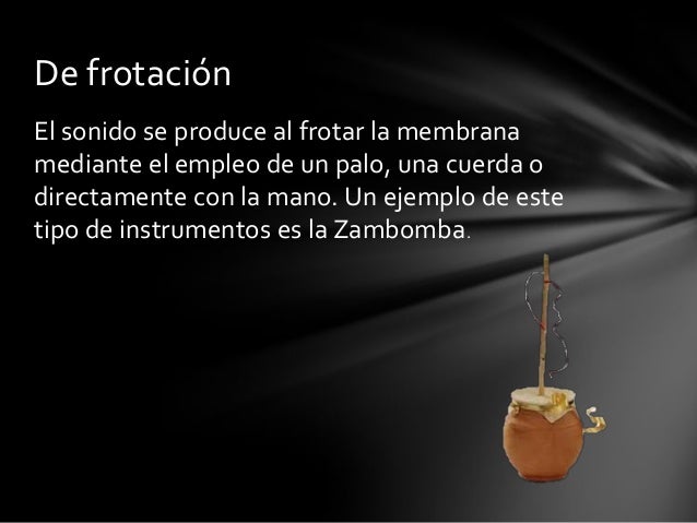 Membranofonos
