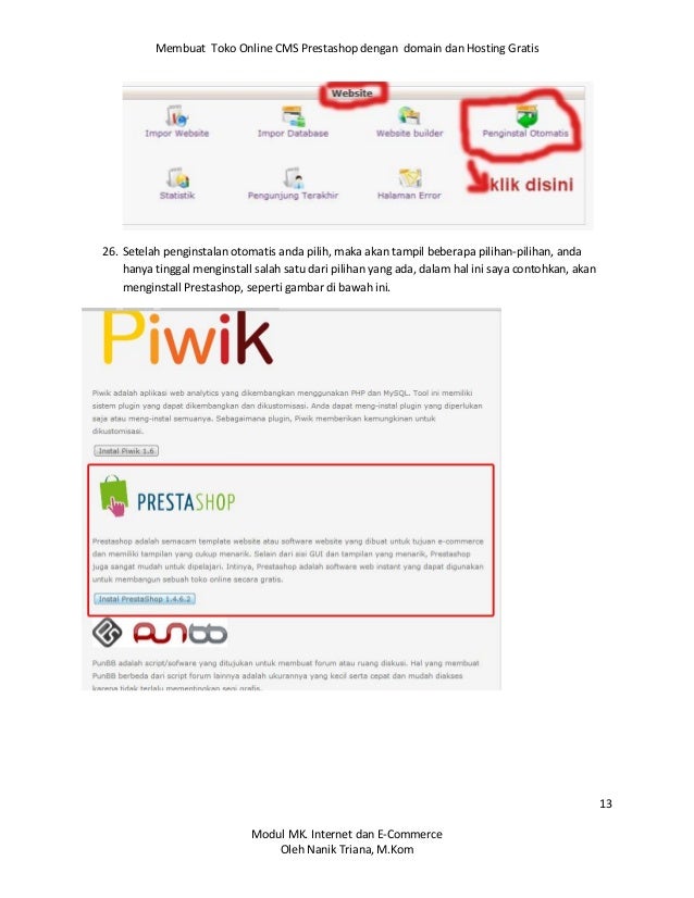 Membuat Toko Online Dengan Hosting Gratis | membuat toko online gratis dengan cms prestashoop Membuat Toko Online Dengan Hosting Gratis | membuat toko online gratis dengan cms prestashoop