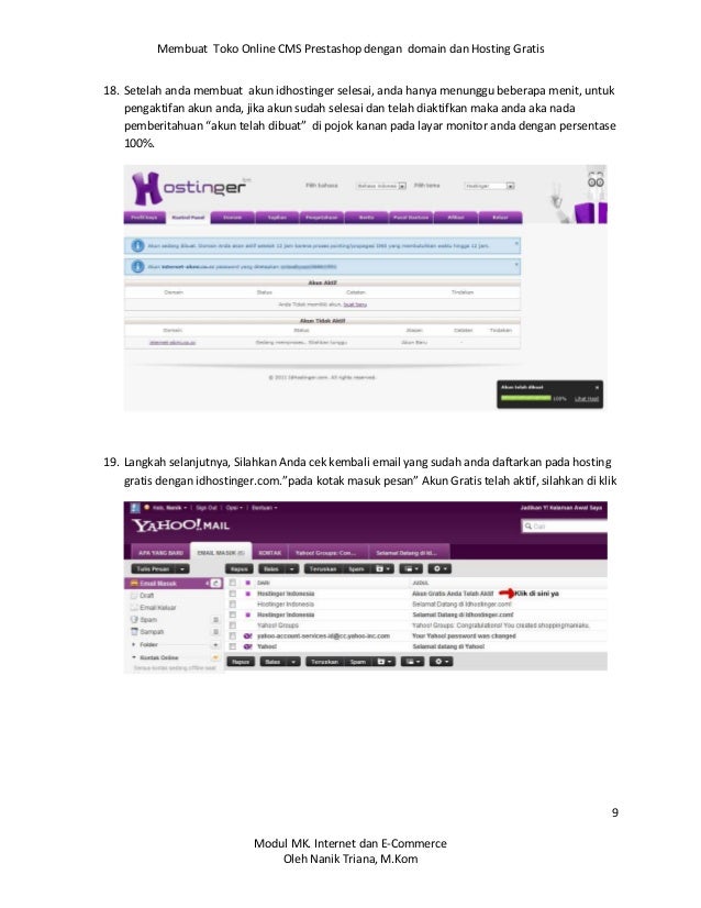 Membuat Toko Online Dengan Idhostinger | membuat toko online gratis dengan cms prestashoop Membuat Toko Online Dengan Idhostinger | membuat toko online gratis dengan cms prestashoop