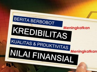 Meningkatkan
Meningkatkan
 
