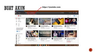 Youtube Model.pdf Membuat Channel Youtube.pdf