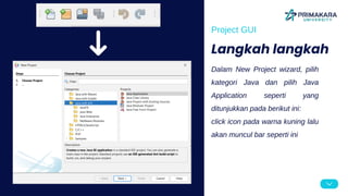 Form GUI Java | PPT