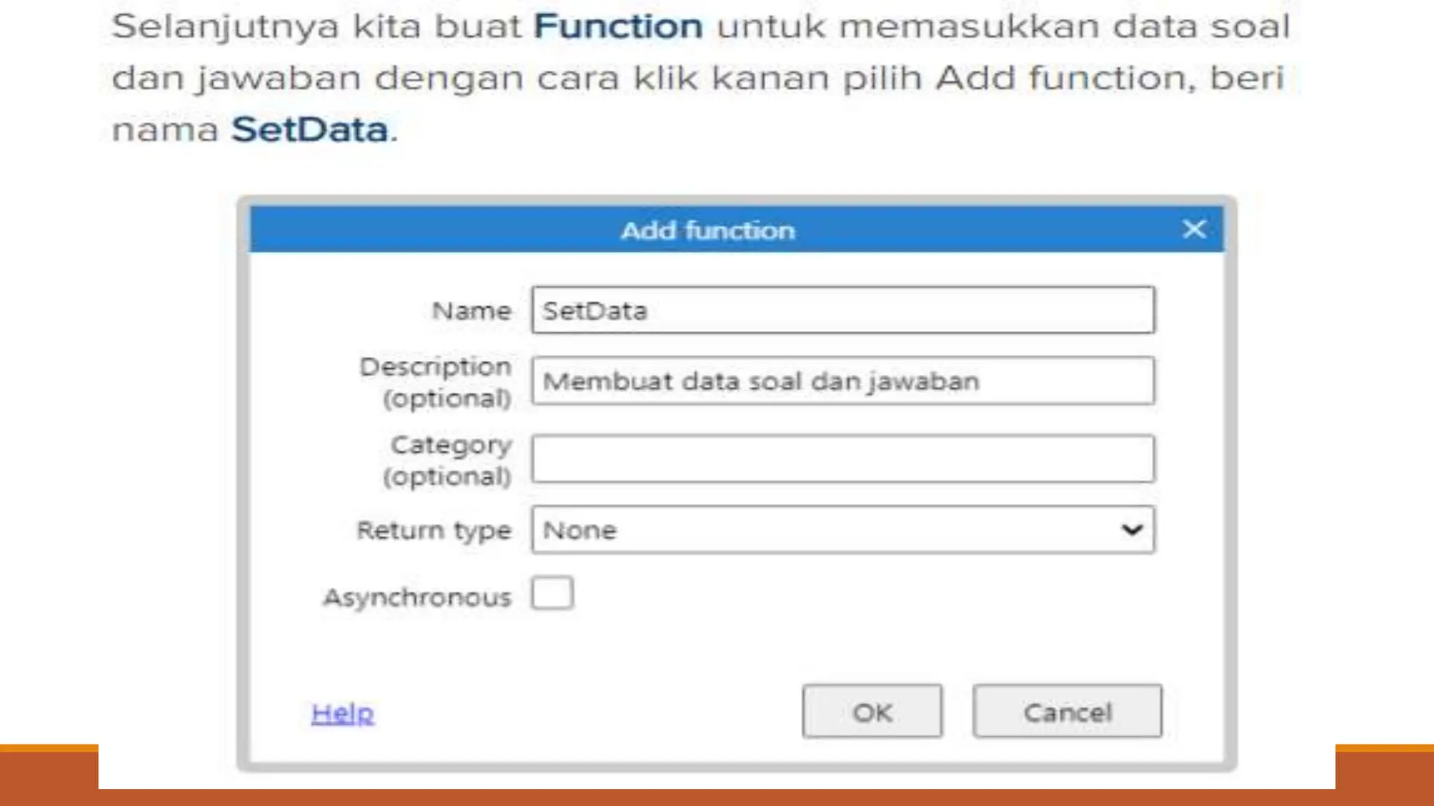 Membuat Game Tebak Angka menggunakan Construct 2