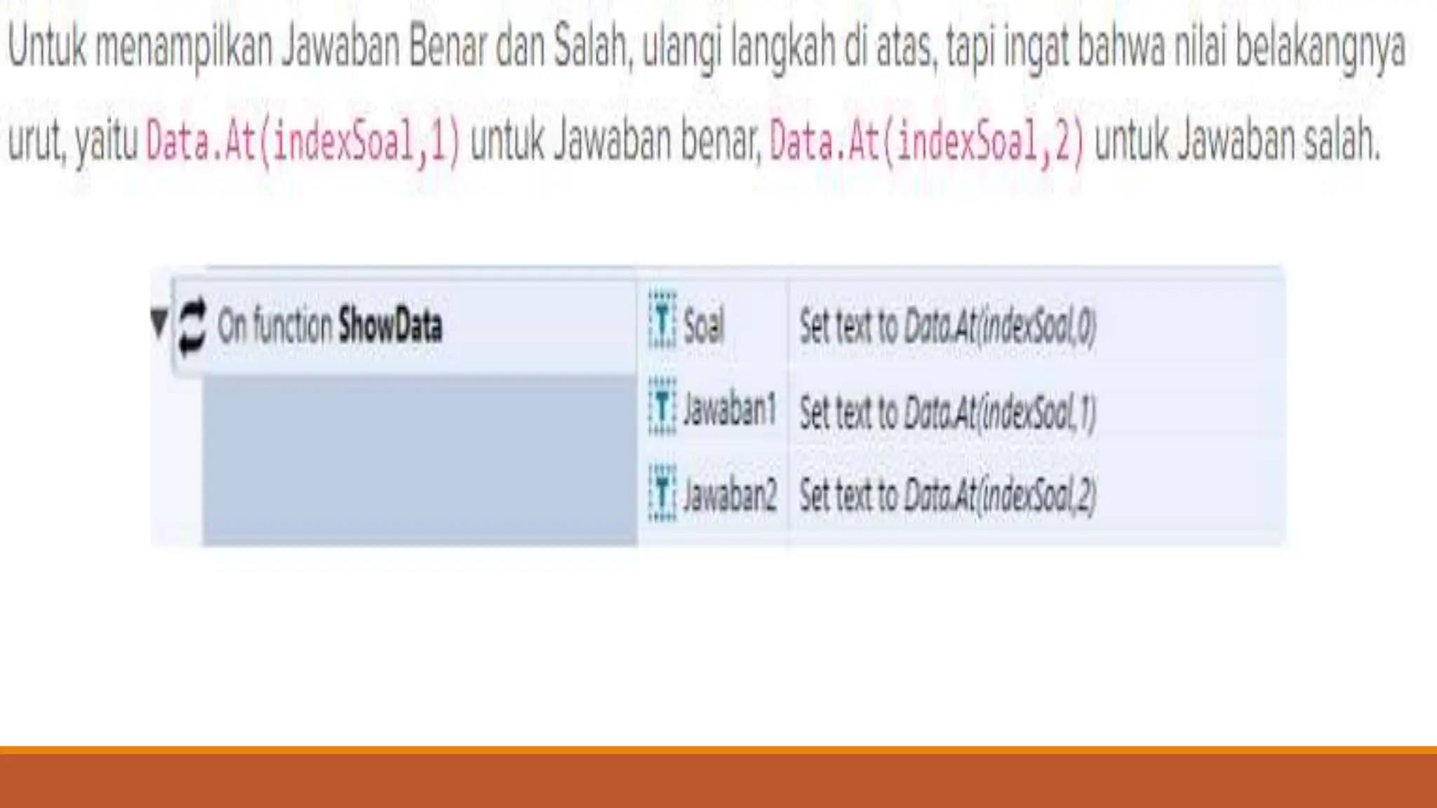 Membuat Game Tebak Angka menggunakan Construct 2