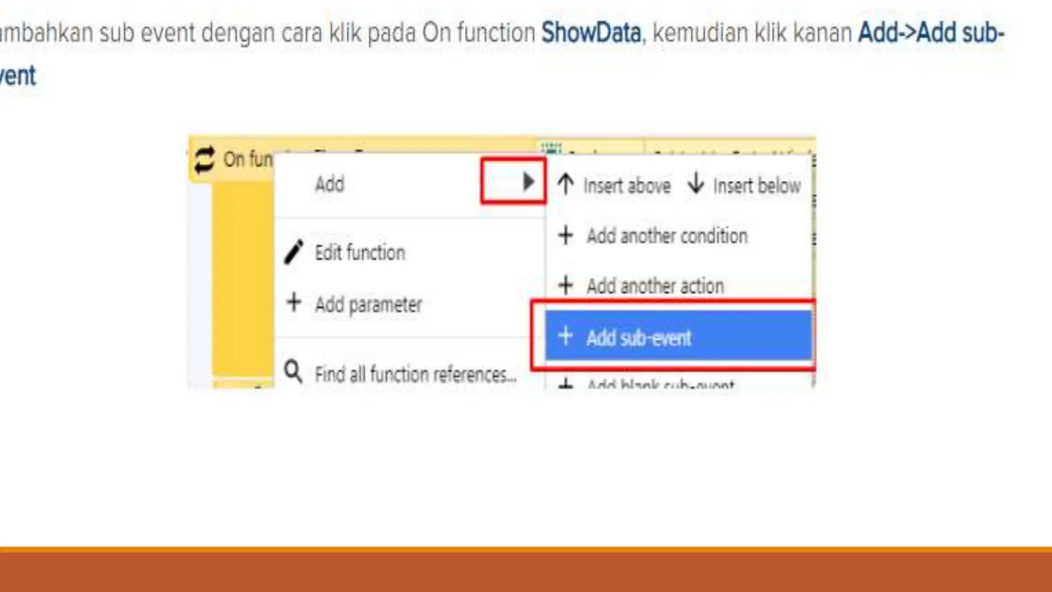 Membuat Game Tebak Angka menggunakan Construct 2