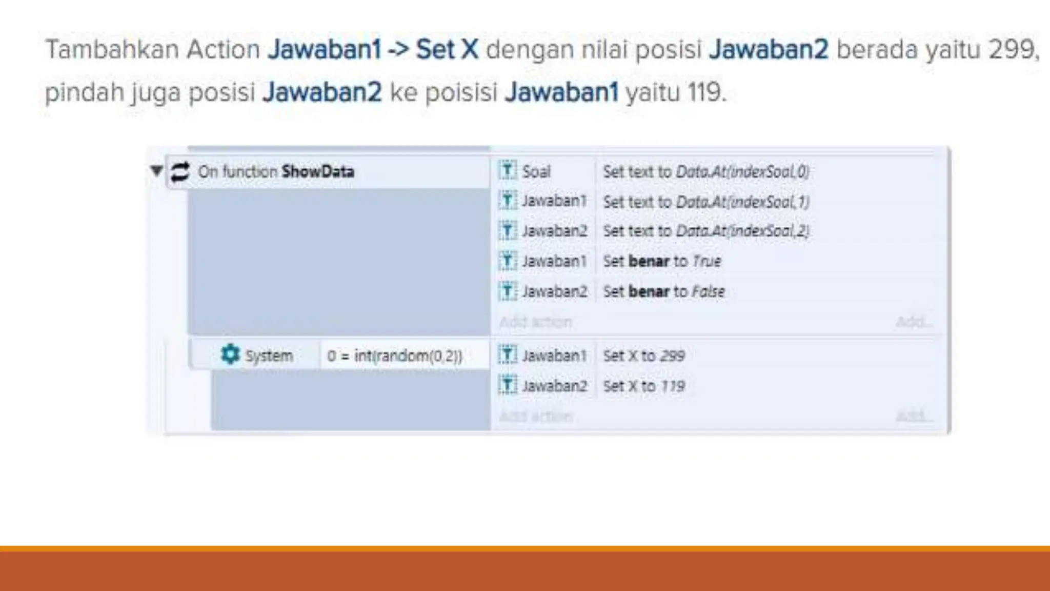 Membuat Game Tebak Angka menggunakan Construct 2