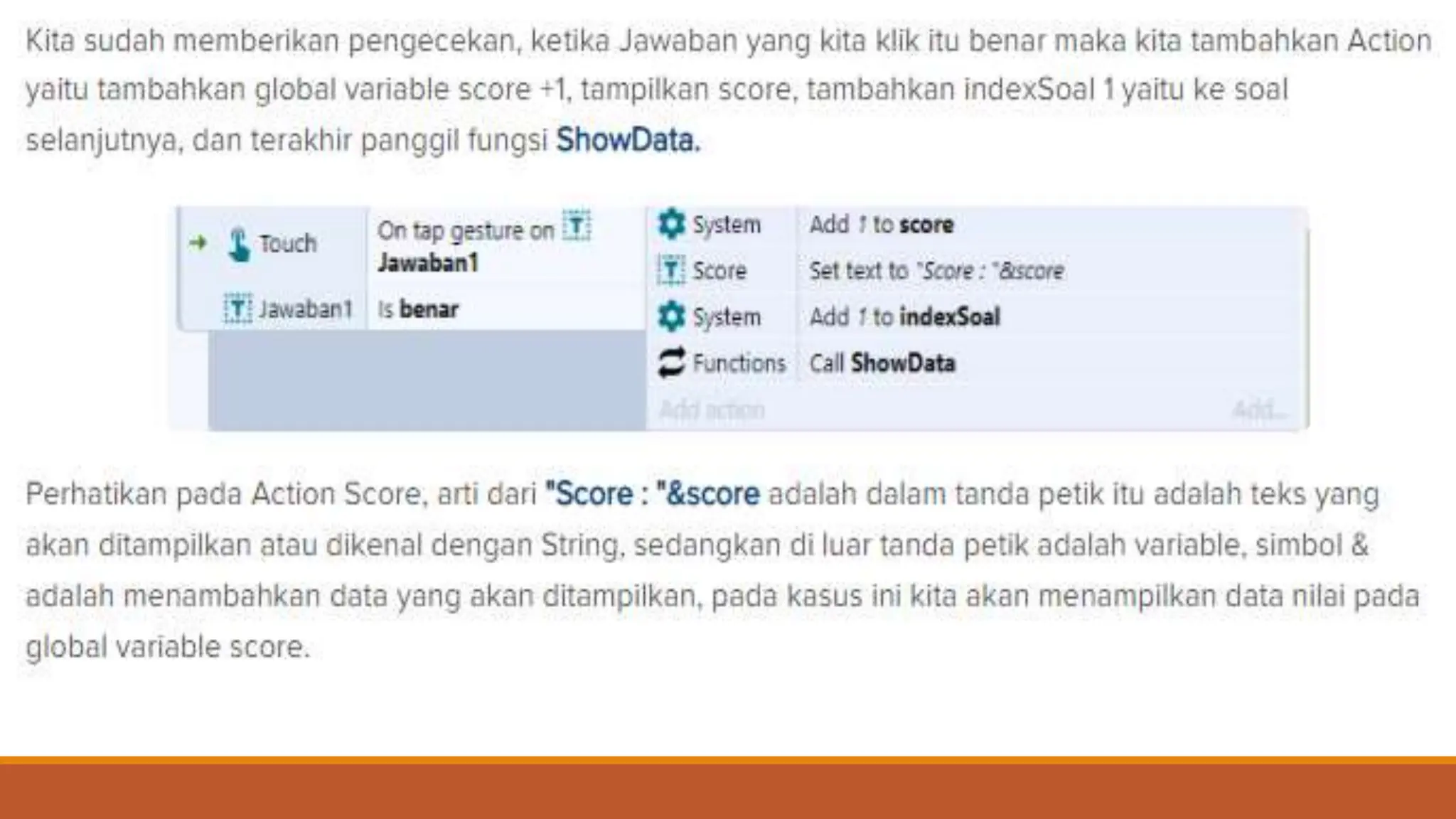 Membuat Game Tebak Angka menggunakan Construct 2