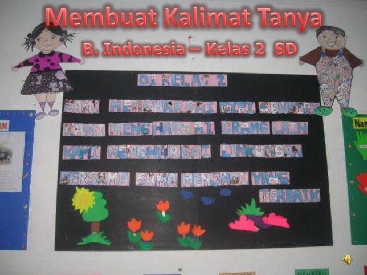 Macam Macam Media Pembelajaran Bahasa Indonesia Sd - Cara Mengajarku