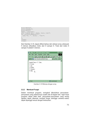 Membuat laporan pdf berbasis web dengan php 5.0 | PDF