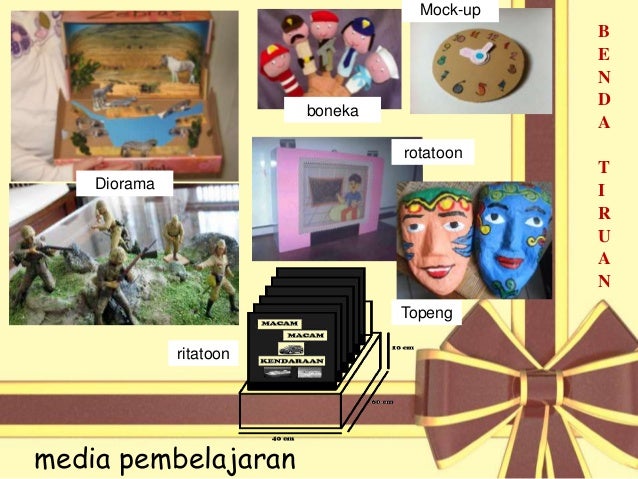Membuat Media Pembelajaran Sederhana Membuat Media Pembelajaran Sederhana