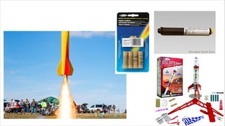 Mari Bermain Roket tanpa Roket
• Membuat model roket dengan software desain roket
• Menerbangkan roket secara simulasi:
• ...