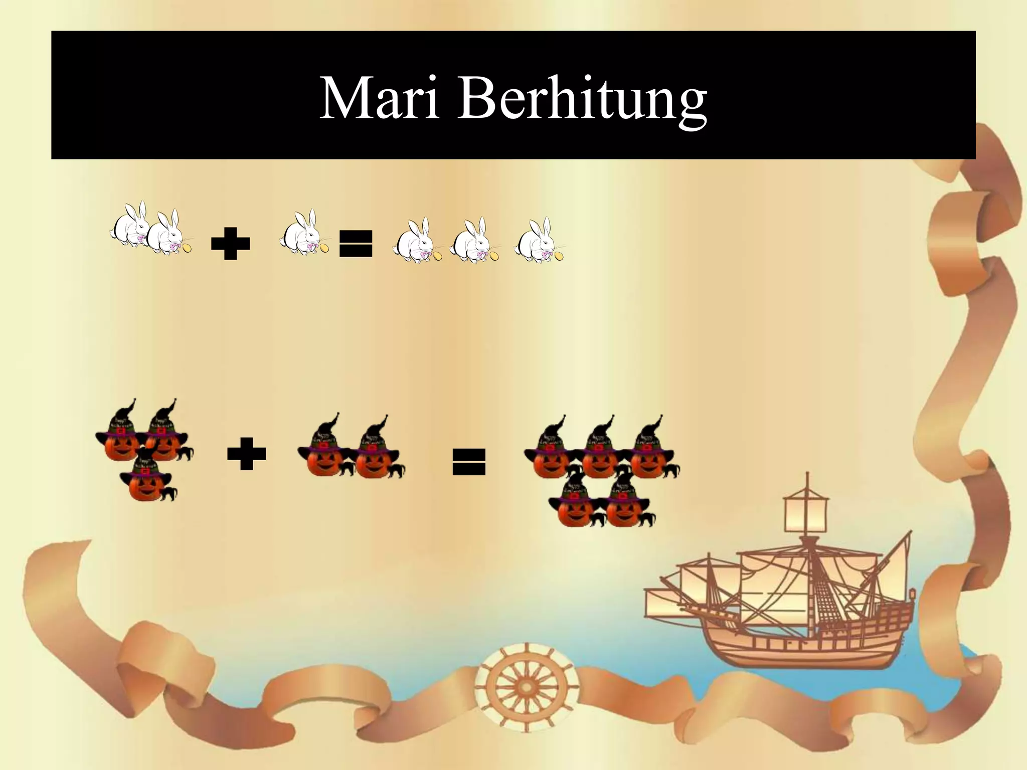 Mari Berhitung