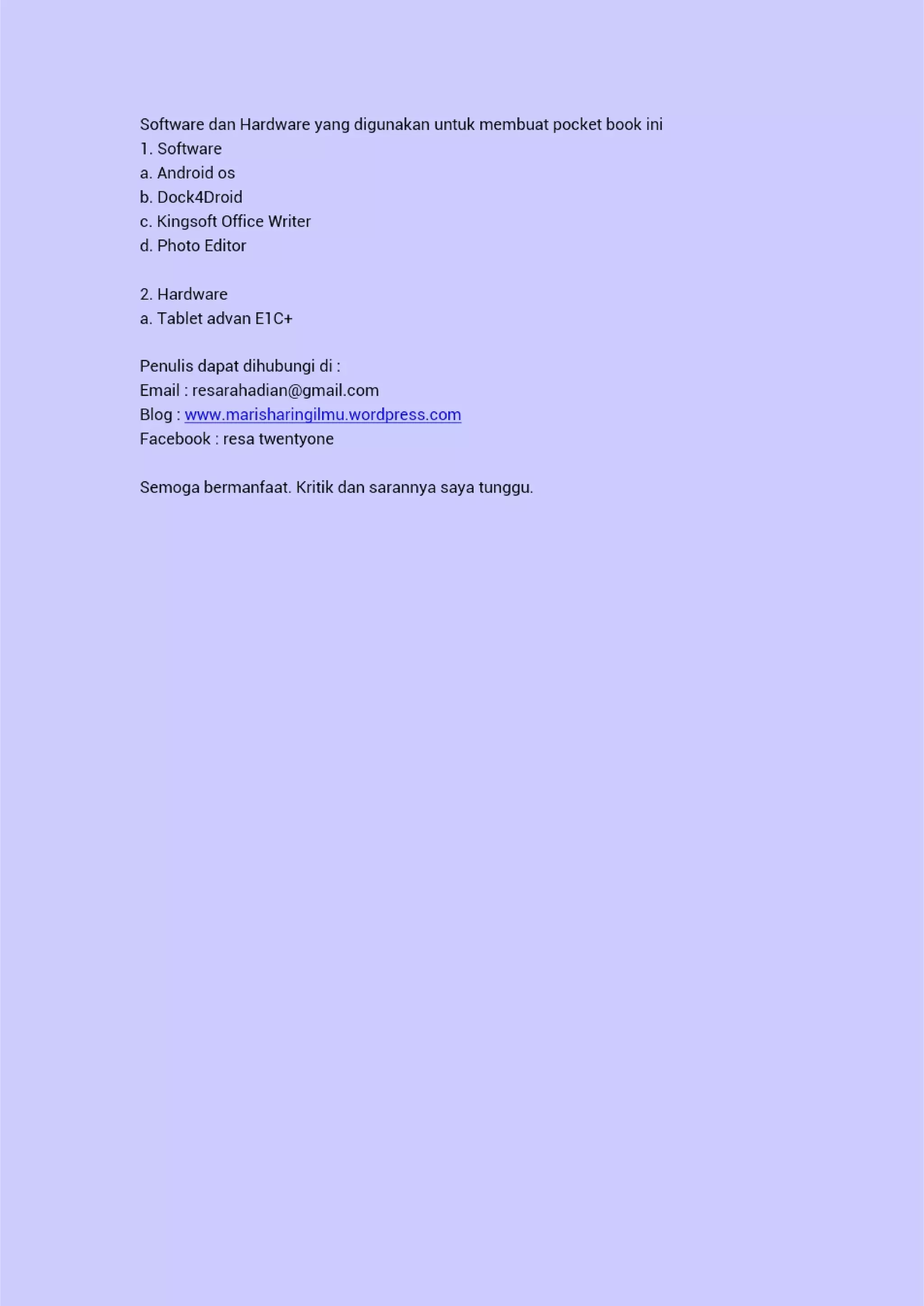 Membuat tampilan android mirip mac os