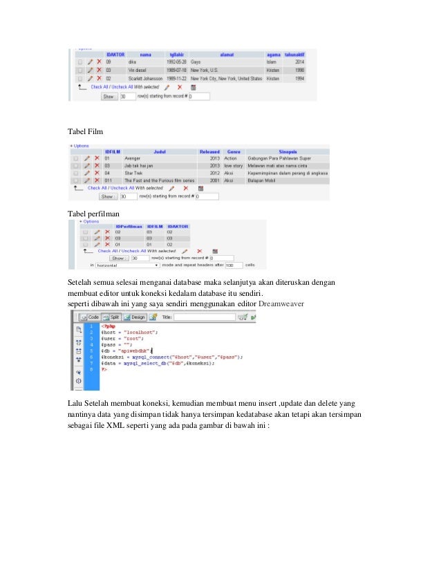 Membuat Web Dengan Xml | membuat web api aplication programing inteface dengan Membuat Web Dengan Xml | membuat web api aplication programing inteface dengan
