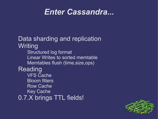 The Present Situation Computers are  not  and  never will be  fast or big enough 