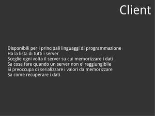Cosa non e' Database 