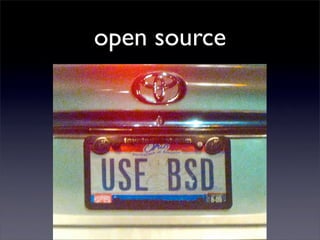 open source
 