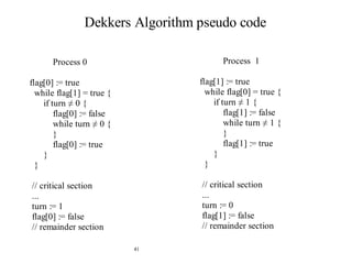 Memory consistency models and basics | PDF
