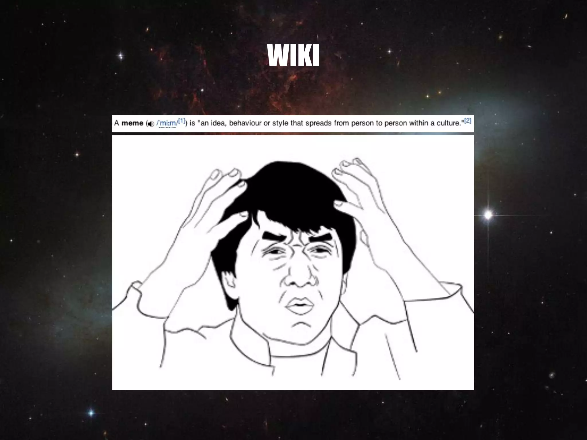 WIKI
 