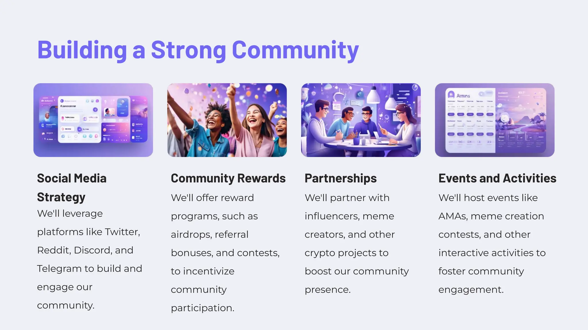 Meme Coin Pitch Deck Template by viktor the pitchermann | PDF