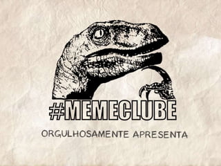 #memeclube S5E1 · “Memes de pensadores e personagens históricos: a academia segundo os memes, os memes segundo a academia” (memes de compositores e personagens ilustres)