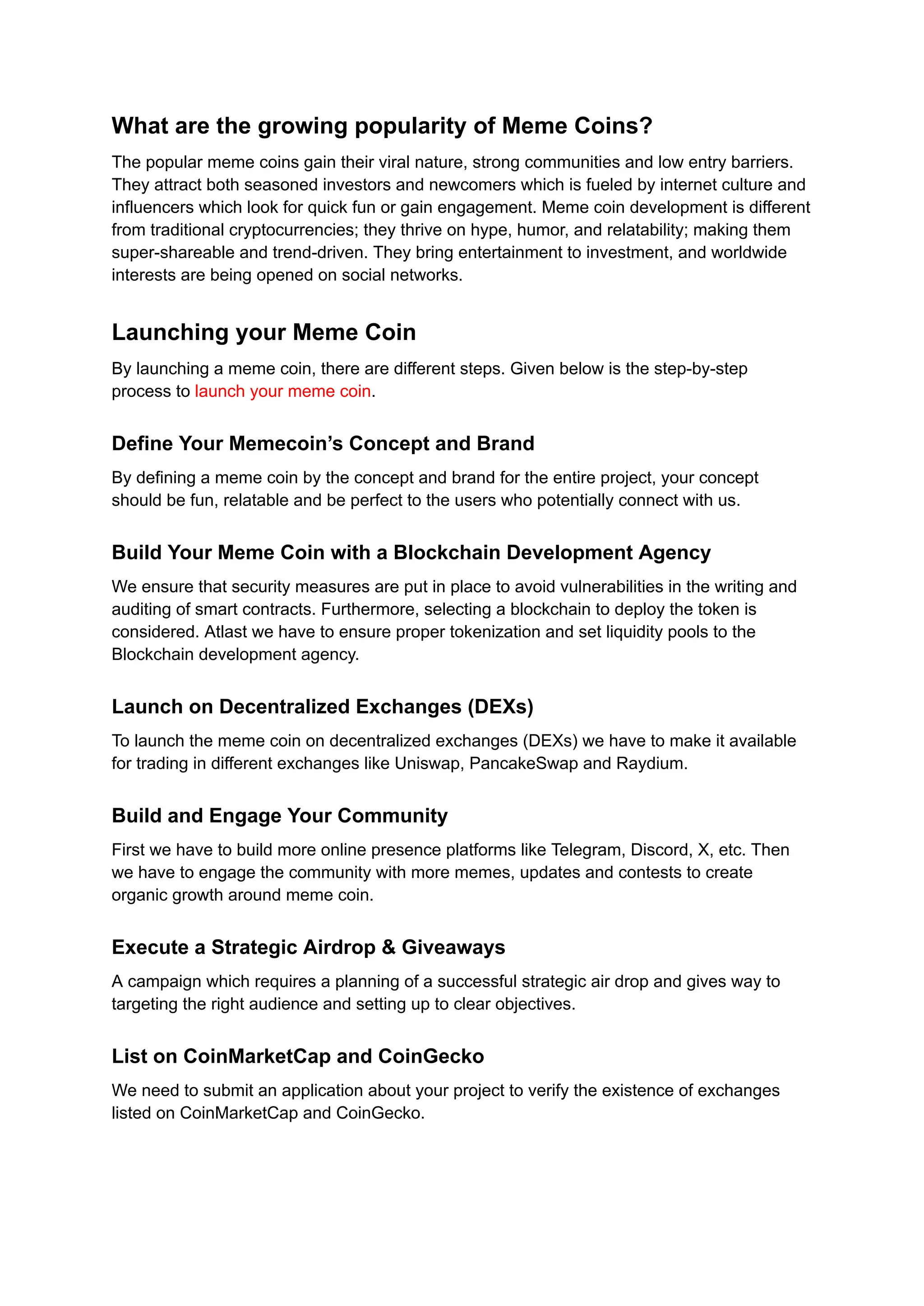 Meme Coin Development The Roadmap from Concept to Triumph.pdf