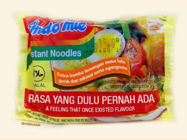 Kumpulan Meme Indomie