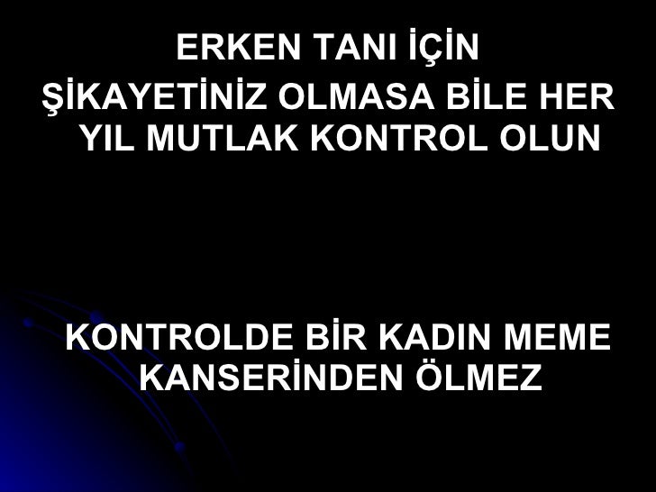Meme Kanseri Meme Anomalileri Tedavi Dr. Ceyhun İrgil Bursa TURKEY