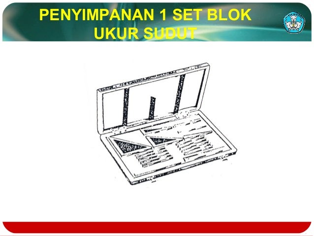 ukur mistar cara alat Memelihara MATPEL PEMESINAN