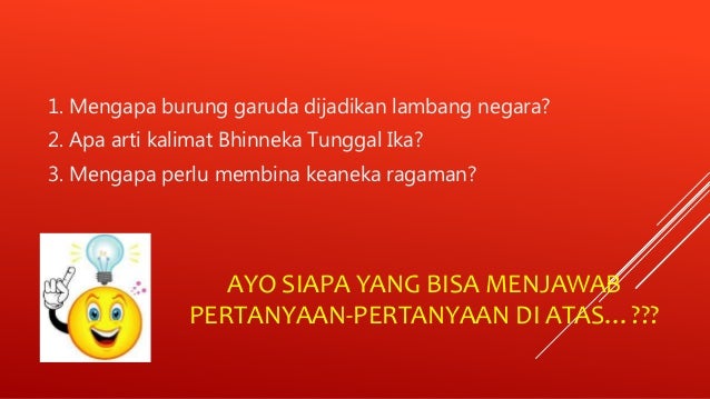 Sebutkan Tahap Tahap Pembinaan Persatuan Bangsa Indonesia