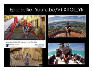 Epic selfie- Youtu.be/VTlXttQL_Yk
 
