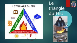 Le
triangle
du FEU
 