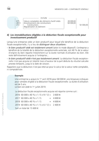 Mementos lmd   comptabilité générale 2015-2016